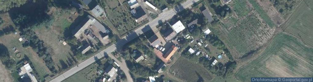 Zdjęcie satelitarne Hewas Wojciech Hejdasz