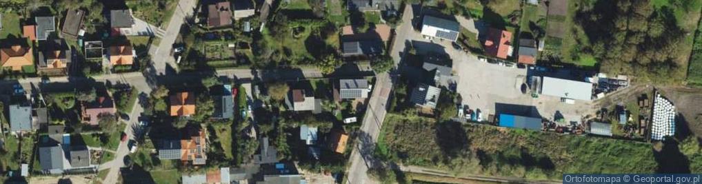 Zdjęcie satelitarne Hewi Adam Polarczyk