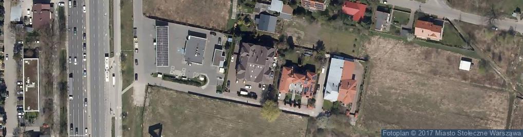 Zdjęcie satelitarne Hewi Heinrich Wilke Gmbh Oddział w Polsce