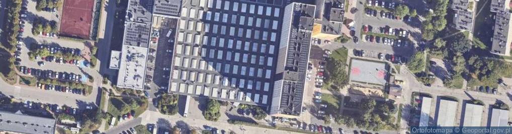 Zdjęcie satelitarne Hex Świeciński Patryk
