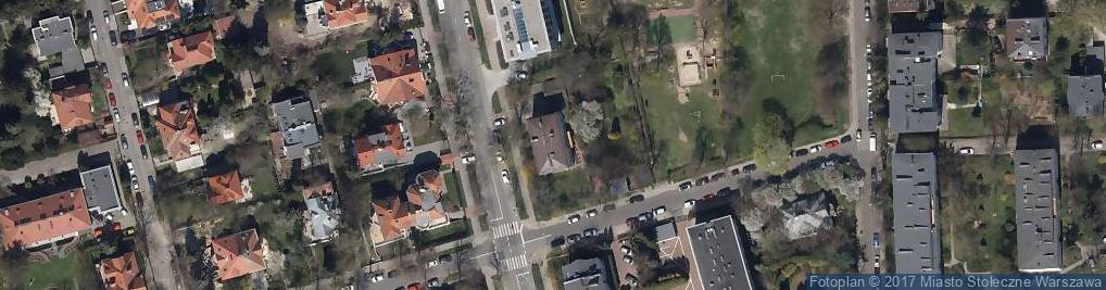 Zdjęcie satelitarne Hexagon w Likwidacji