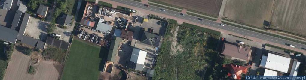 Zdjęcie satelitarne HEXE