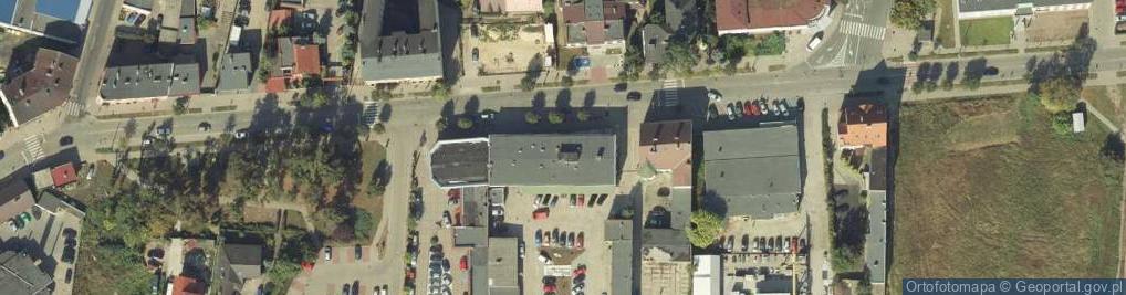 Zdjęcie satelitarne HG Kuhlmobelmontage Ladenbau