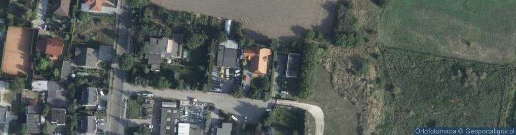 Zdjęcie satelitarne HGX Service