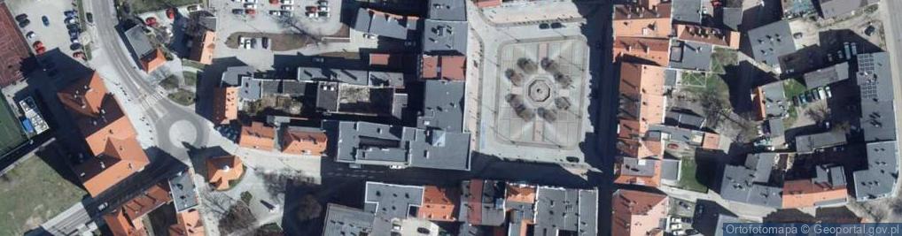 Zdjęcie satelitarne Hi Fi