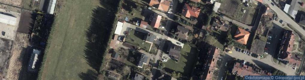 Zdjęcie satelitarne Hi-Gloss Design Patryk Ulężałka