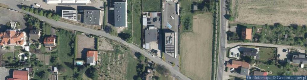 Zdjęcie satelitarne Hi Mateusz Radomski