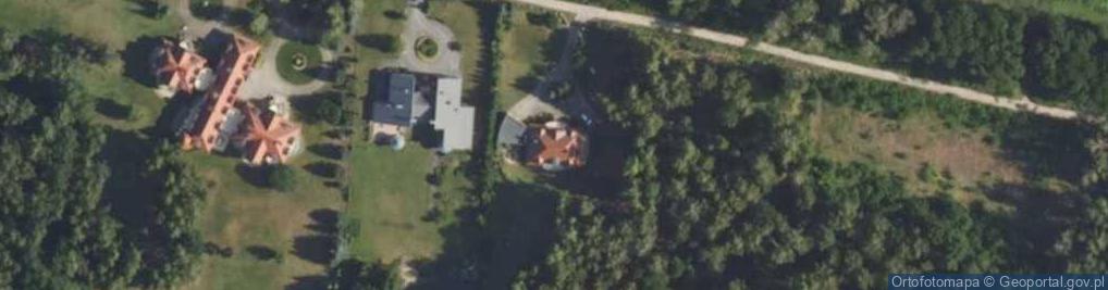 Zdjęcie satelitarne Hi - Pol Sławomir Czajkowski
