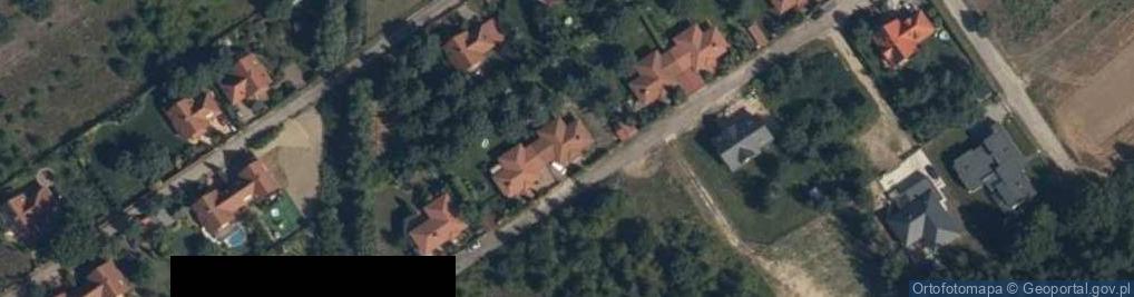 Zdjęcie satelitarne Hi-Quality Jerzy Caliński