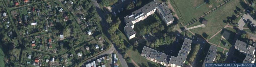 Zdjęcie satelitarne Hi1 Paweł Fik