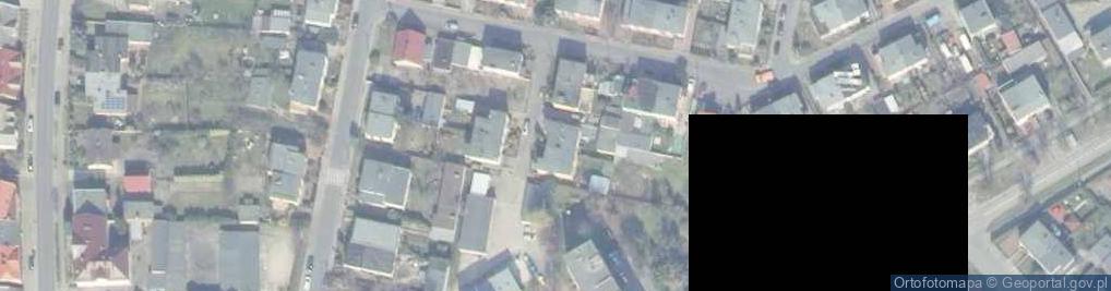 Zdjęcie satelitarne Hieronim Hadyniak - Działalność Gospodarcza