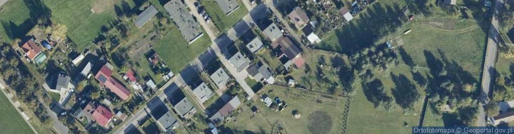 Zdjęcie satelitarne Hieronim Piskorski - Działalność Gospodarcza