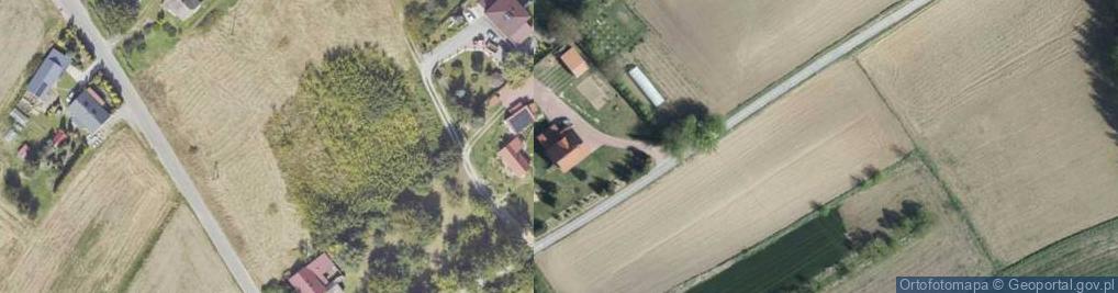 Zdjęcie satelitarne Hieronim Żurek
