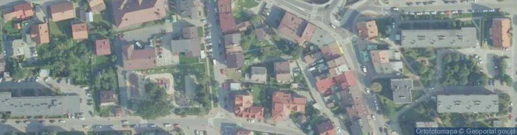 Zdjęcie satelitarne High Performance Dariusz Zborowski