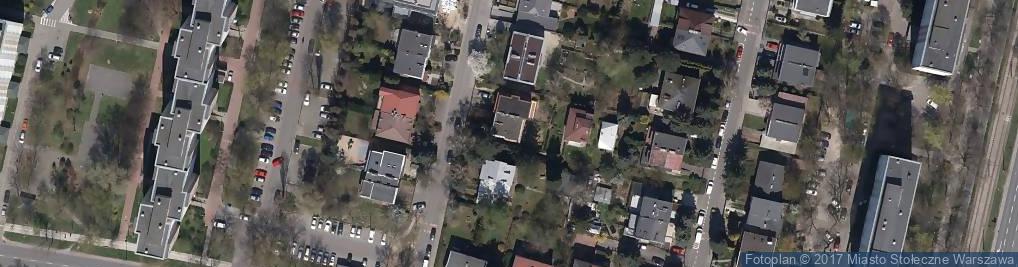 Zdjęcie satelitarne High Quality Solutions Wagner Krzysztof Wagner