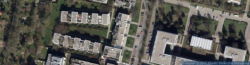 Zdjęcie satelitarne High Street Reim
