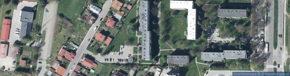 Zdjęcie satelitarne HighApp