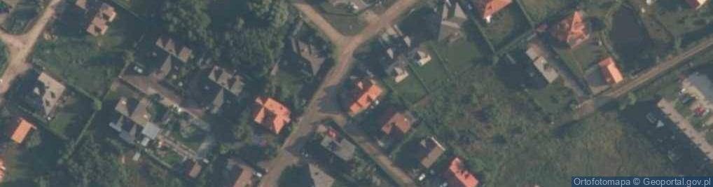 Zdjęcie satelitarne Highway Piotr Urbański