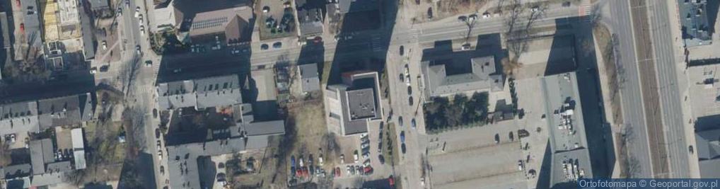 Zdjęcie satelitarne Higiena Stomatologiczna