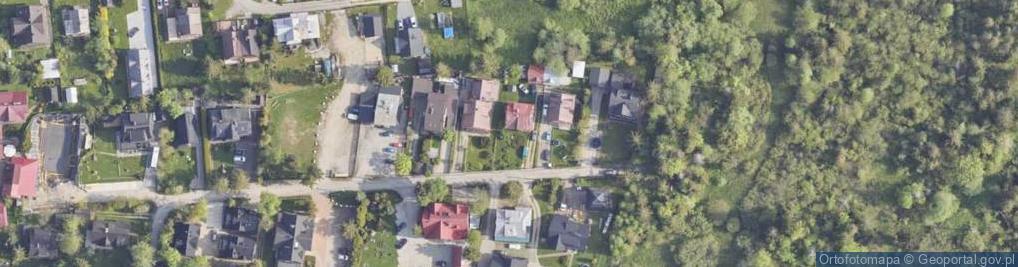 Zdjęcie satelitarne Higiena System 4 Wypychowski Paweł Szczerba Wypychowska Małgorzata