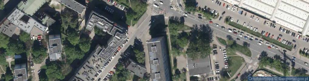Zdjęcie satelitarne Hiler-Kowalska O.