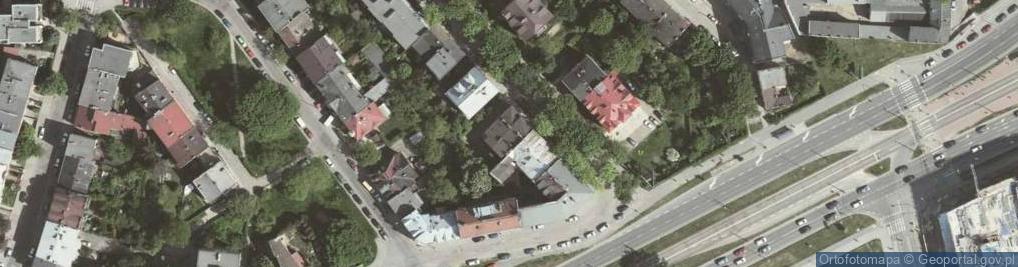 Zdjęcie satelitarne Hilevel Technology Polska