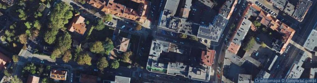 Zdjęcie satelitarne Hills Investments