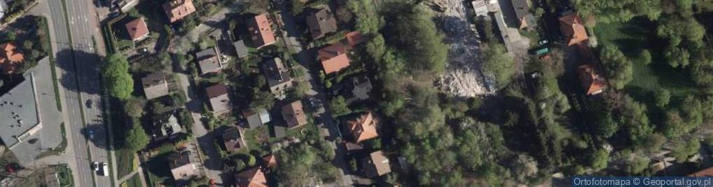 Zdjęcie satelitarne Hilt Consulting
