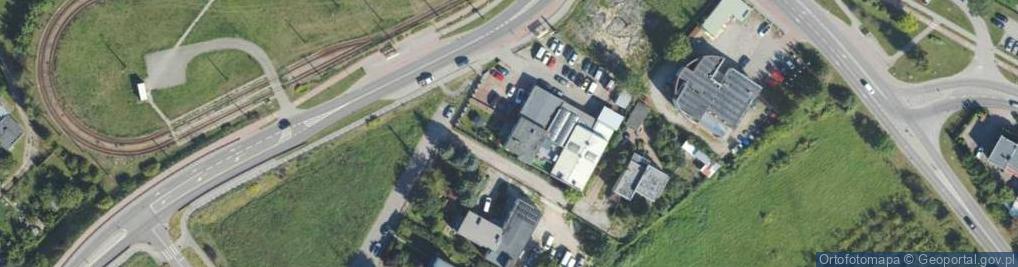 Zdjęcie satelitarne Hime Alicja Gronek