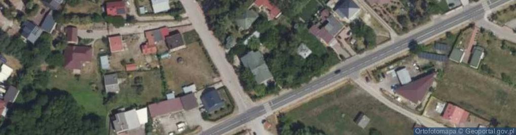 Zdjęcie satelitarne Himer