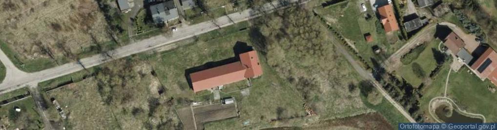 Zdjęcie satelitarne Himex Polska