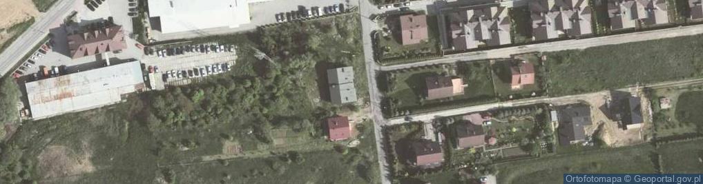 Zdjęcie satelitarne Hipcio Bożena Jurczak