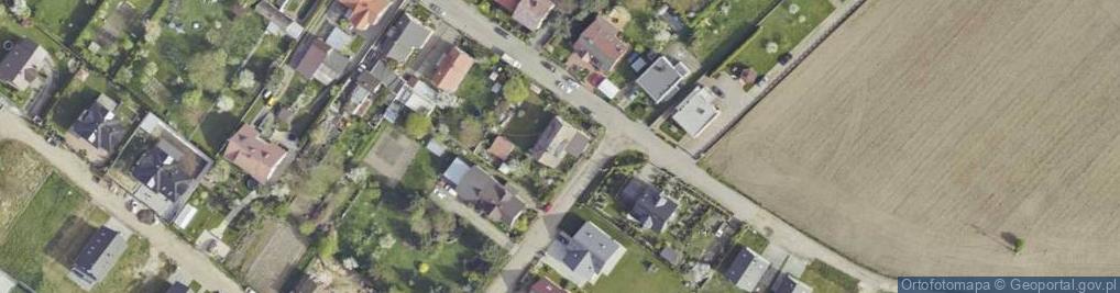 Zdjęcie satelitarne Hippika w Likwidacji