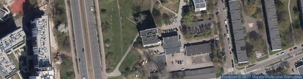 Zdjęcie satelitarne Hirtownia Art Spoż