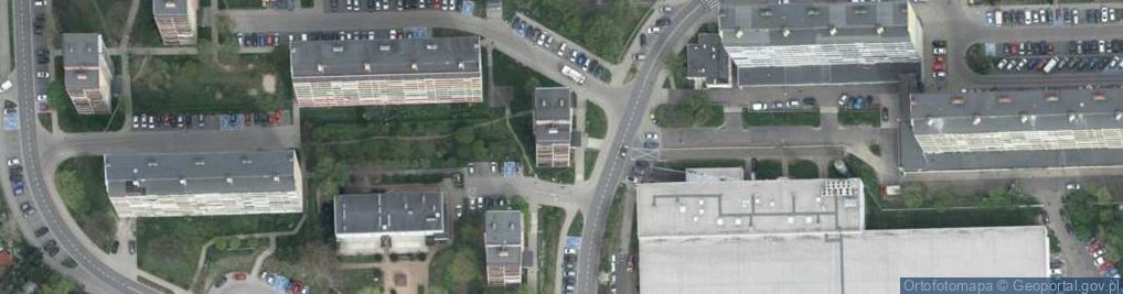 Zdjęcie satelitarne Hirudoterapia