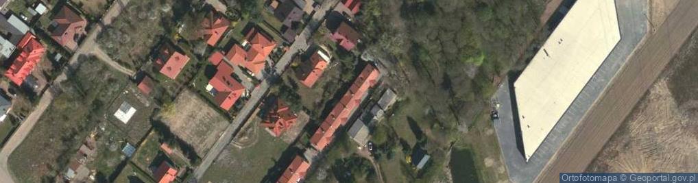 Zdjęcie satelitarne Hisafety