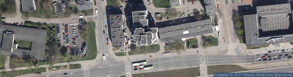 Zdjęcie satelitarne Historicon