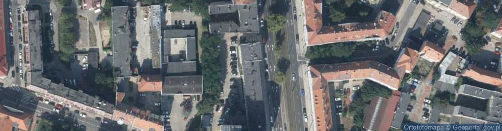 Zdjęcie satelitarne Hit-Elektronarzędzia