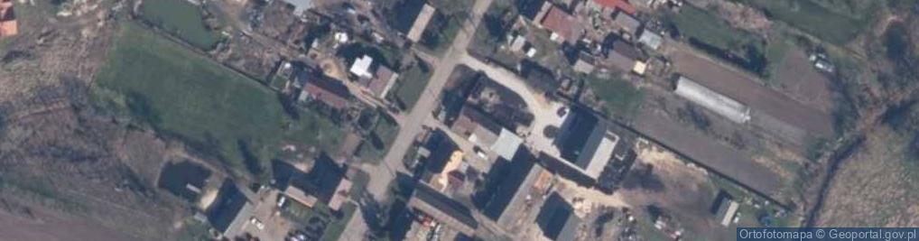 Zdjęcie satelitarne Hit Mod - III Łukasz Obiedziński