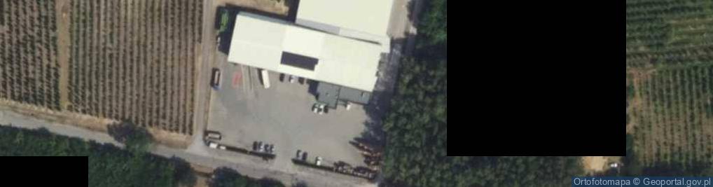 Zdjęcie satelitarne Hit Pol