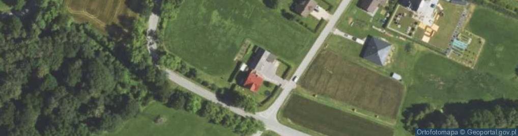 Zdjęcie satelitarne Hitech-Support Marcin Rycerz