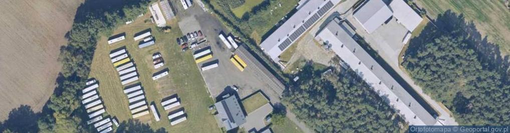 Zdjęcie satelitarne Hliwa Tomasz Hliwa, Mariusz Hliwa, Piotr Hliwa