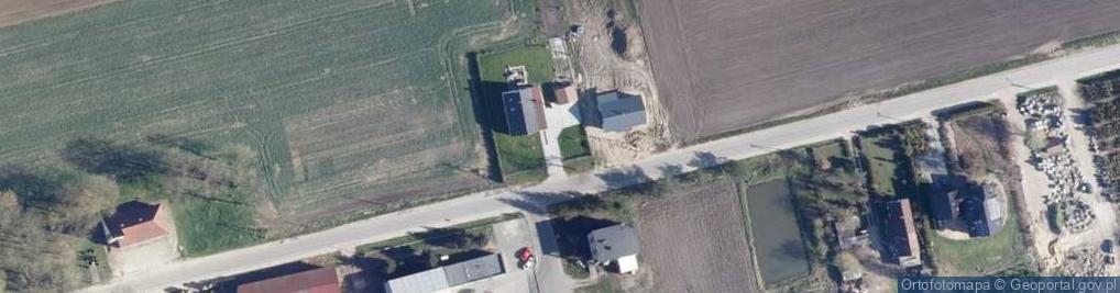 Zdjęcie satelitarne HM Technology