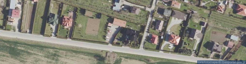 Zdjęcie satelitarne HMB Energomat S Kołodziej w Sobczyk