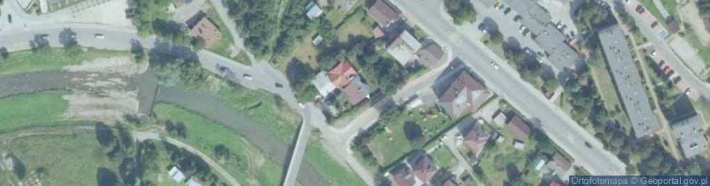 Zdjęcie satelitarne HMBD