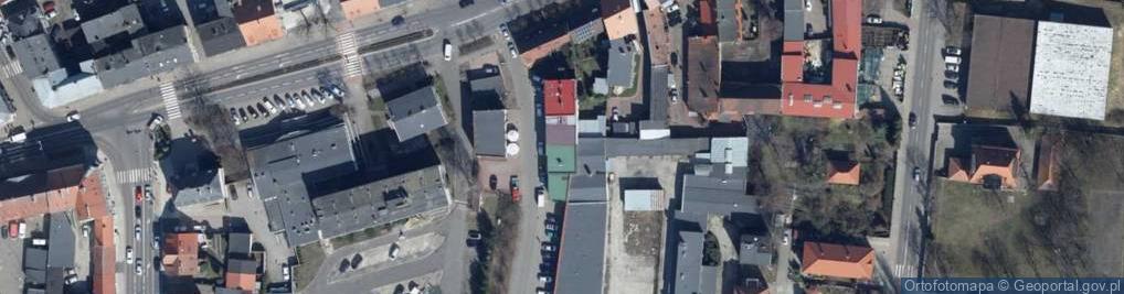 Zdjęcie satelitarne HMMG