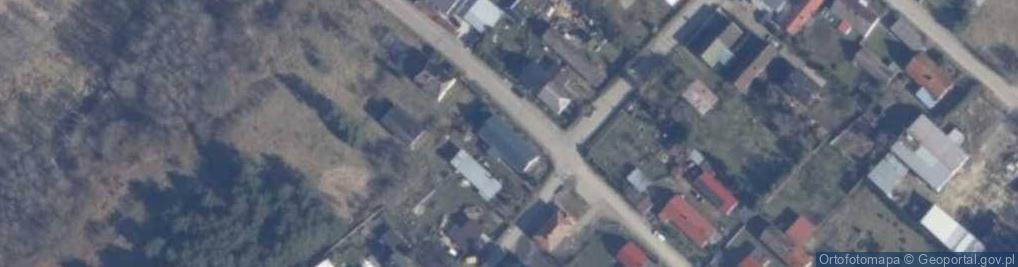 Zdjęcie satelitarne HMP Piotr Potapski