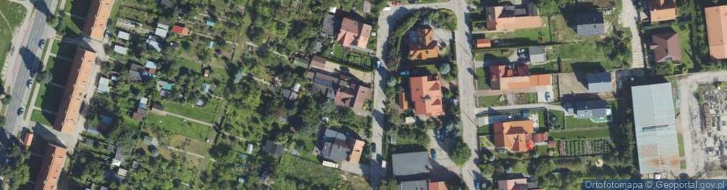 Zdjęcie satelitarne HN