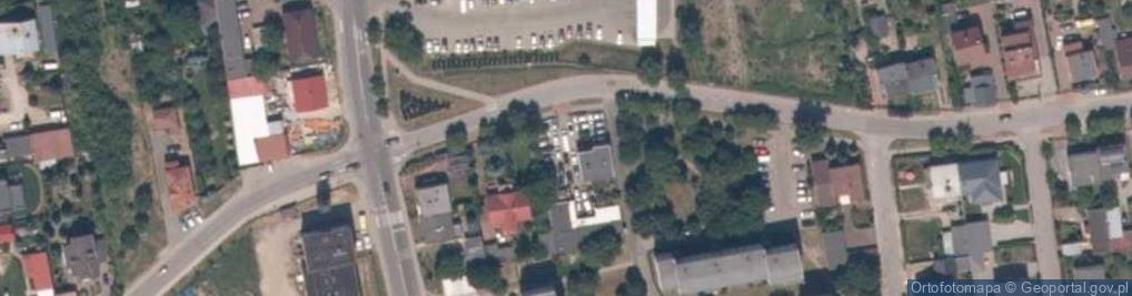 Zdjęcie satelitarne HobArt