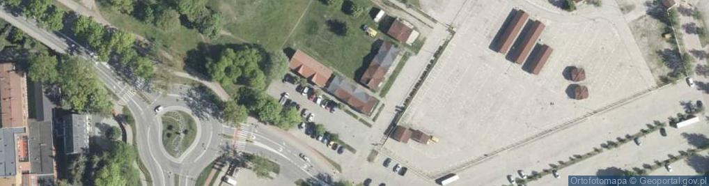 Zdjęcie satelitarne Hobby Dariusz Waluś